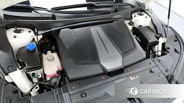 Kia EV6 id 3740210 из Кореи 16