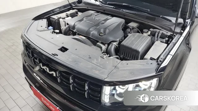 Kia Mohave Master id 2959252 из Кореи 16