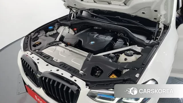 BMW X3 (G01) id 3400188 из Кореи 16