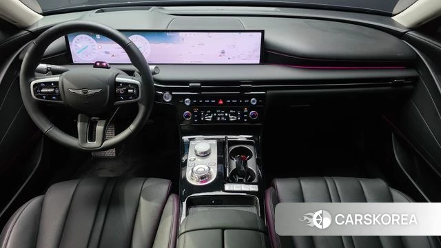 Genesis G80 (RG3) id 4602053 из Кореи 33