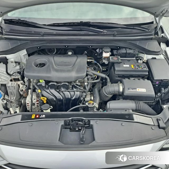 Hyundai Avante AD id 4633293 из Кореи 16