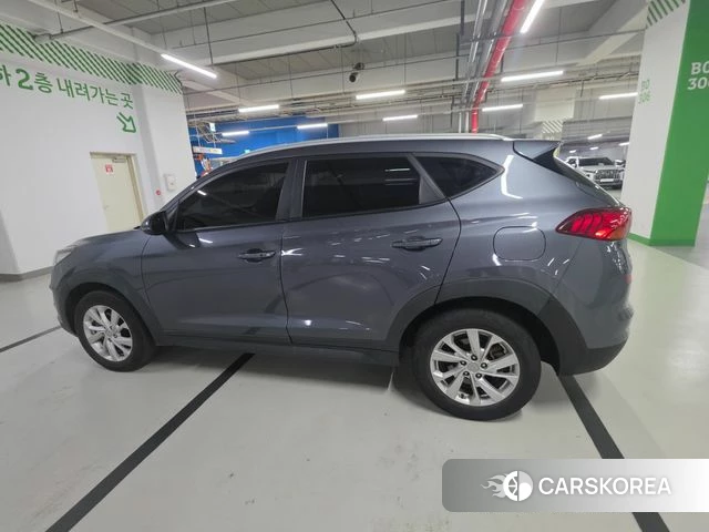 Hyundai All New Tucson id 4873267 из Кореи 16