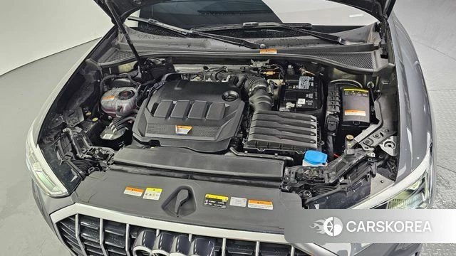 Audi Q3 (F3) id 4603487 из Кореи 26