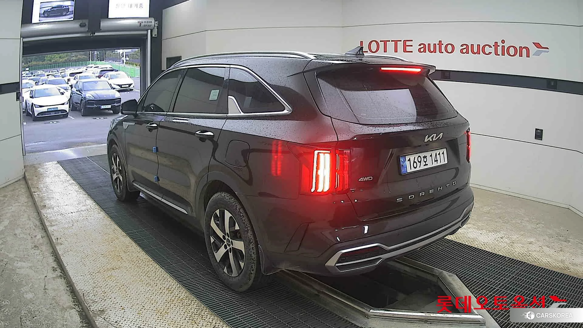 Kia Sorento id 4289447 из Кореи 34