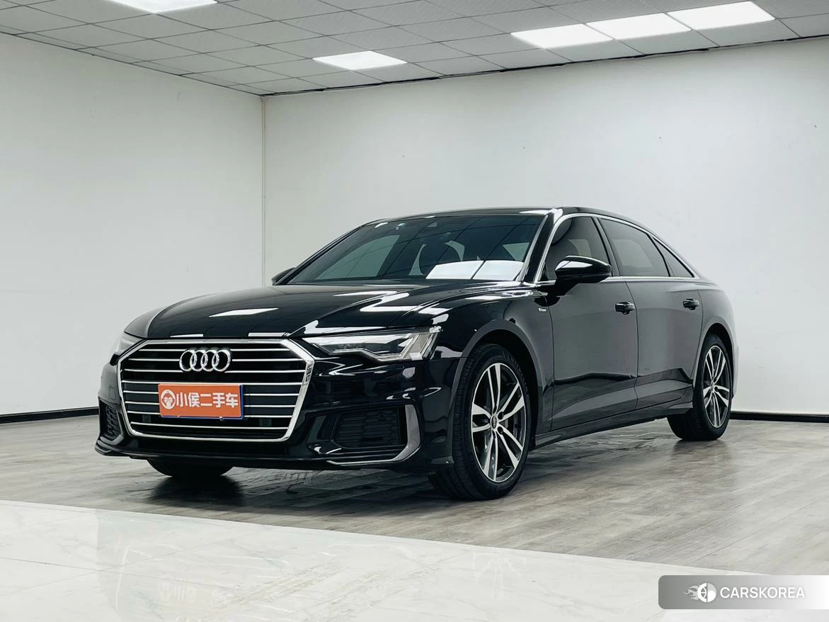Audi A6L id 4454089 из Китая 22
