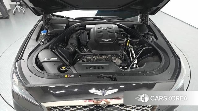 Genesis G80 id 4596015 из Кореи 30