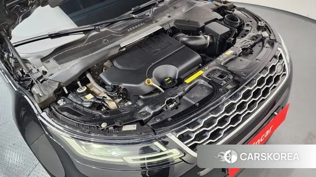 Land Rover Range Rover Evoque 2nd Generation id 3546932 из Кореи 16