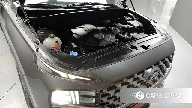 Hyundai The New Santa Fe id 3691447 из Кореи 16