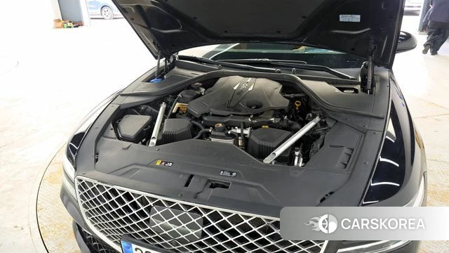 Genesis G80 (RG3) id 4408648 из Кореи 27