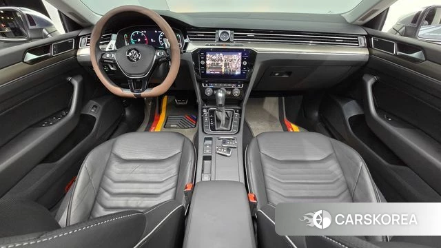 Volkswagen Arteon id 4482343 из Кореи 27