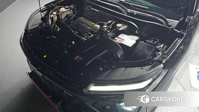 Chevrolet (GM Daewoo) Trax Crossover id 4528313 из Кореи 16