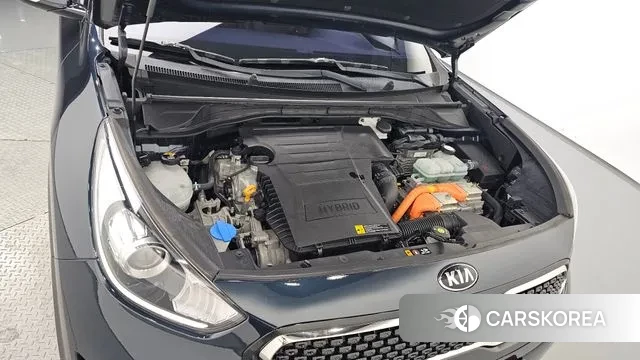 Kia Niro id 3460058 из Кореи 16