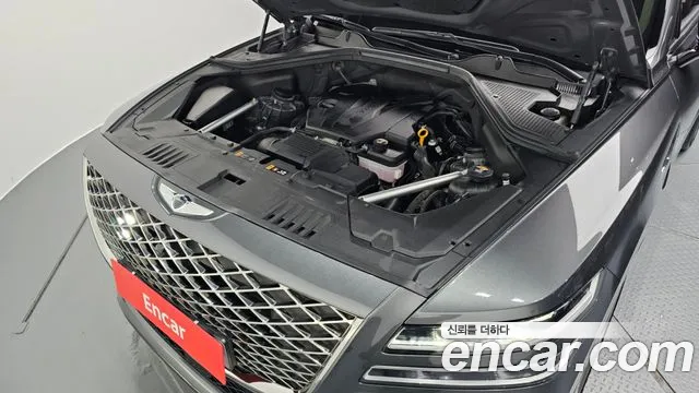 Genesis GV80 id 2748341 из Кореи 16