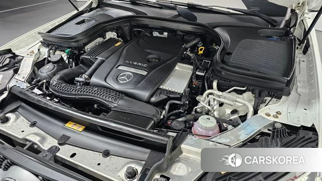 Mercedes-Benz GLC-Class X253 id 4186929 из Кореи 29