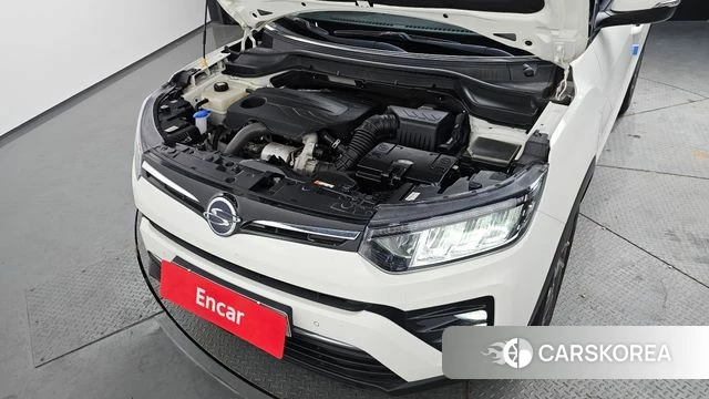 Ssangyong Berry New Tivoli id 3839216 из Кореи 16