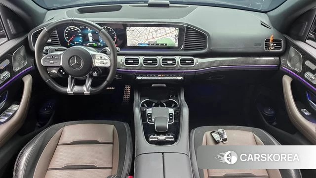 Mercedes-Benz GLE-Class W167 id 4445371 из Кореи 32