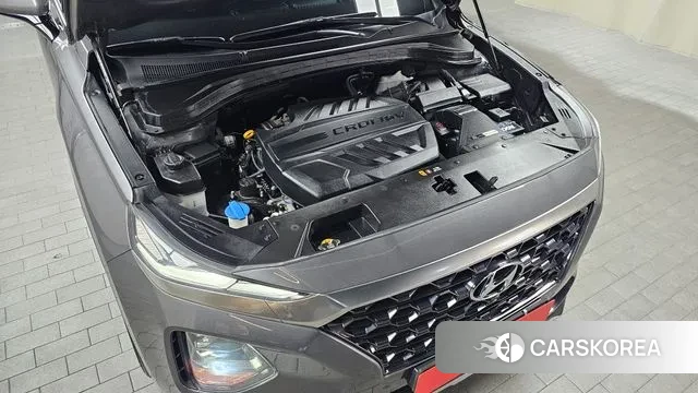 Hyundai Santa Fe TM id 3368943 из Кореи 16