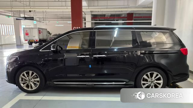 Kia The New Carnival id 4546962 из Кореи 9
