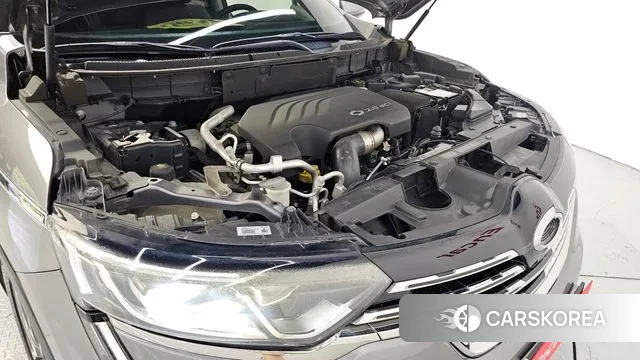 Renault Korea (Samsung) QM6 id 3004554 из Кореи 16