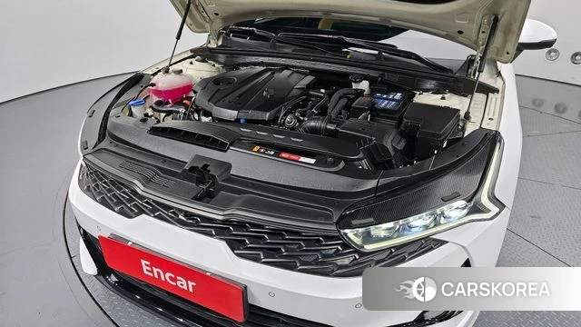 Kia K5 3rd generation id 3941945 из Кореи 16