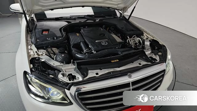 Mercedes-Benz E-Class W213 id 3955913 из Кореи 16