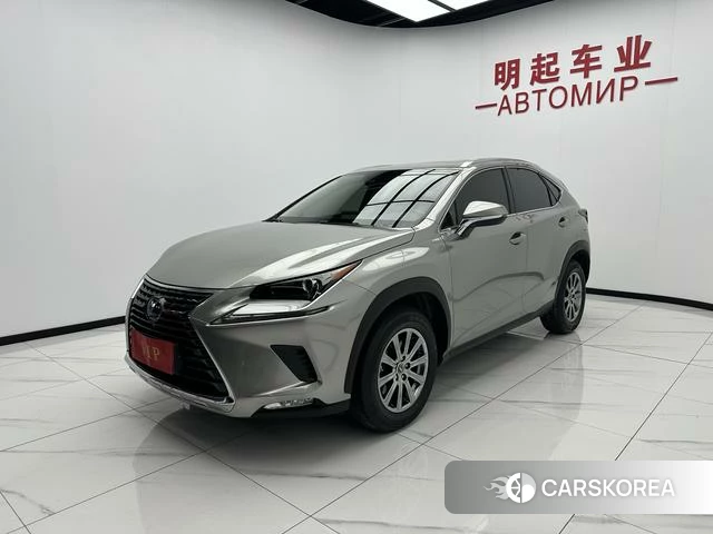 Lexus NX id 4307639 из Китая 15