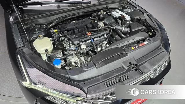 Kia K5 3rd generation id 3362517 из Кореи 16