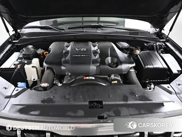 Kia Mohave Master id 3422717 из Кореи 16