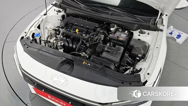 Hyundai The New Avante (CN7) id 2905007 из Кореи 16