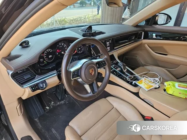 Porsche Panamera (971) id 3386159 из Кореи 10