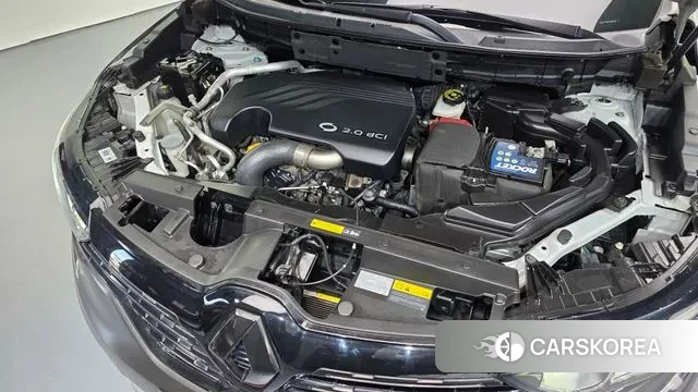 Renault Korea (Samsung) QM6 id 3789686 из Кореи 16