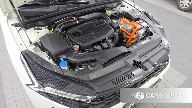Kia K5 Hybrid 3rd Generation id 4670497 из Кореи 29