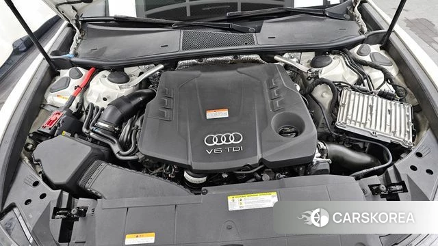 Audi A6 (C8) id 4609823 из Кореи 35
