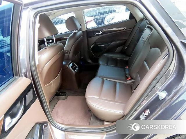 Kia Come New K7 id 4286397 из Кореи 16