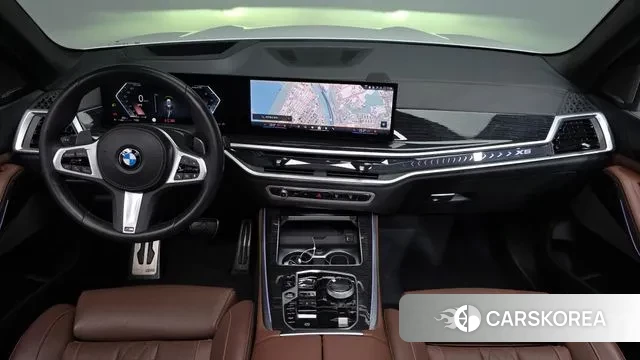 BMW X5 (G05) id 3701062 из Кореи 16