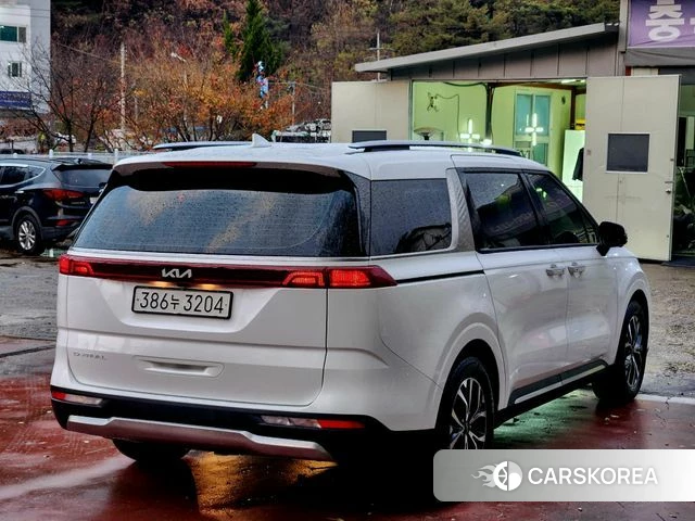 Kia Carnival 4th generation id 4518588 из Кореи 16