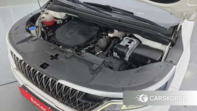 Kia Carnival 4th generation id 3702040 из Кореи 16