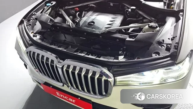 BMW X7 (G07) id 3524780 из Кореи 16