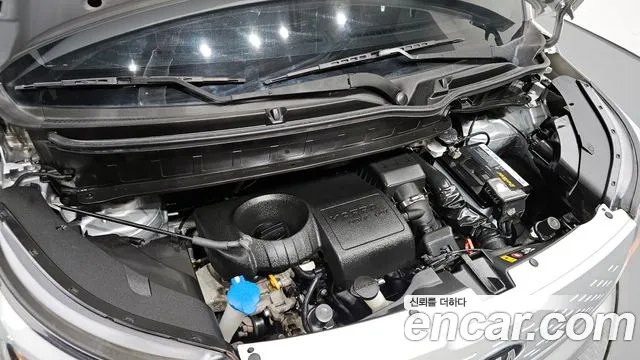 Kia The New Ray id 2619303 из Кореи 16