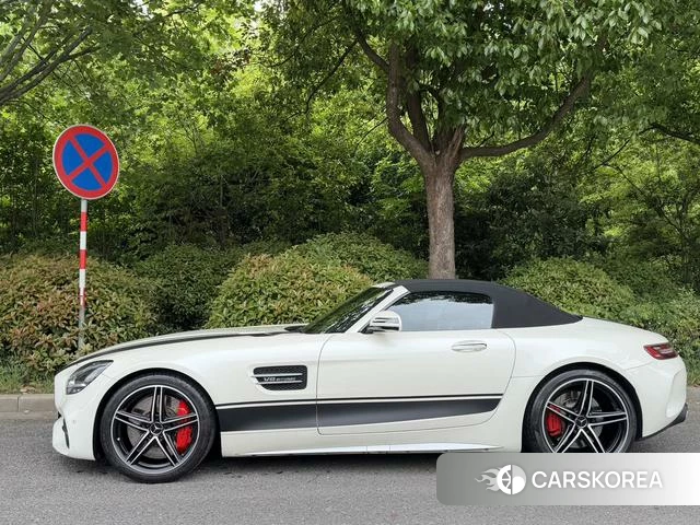 Mercedes-Benz AMG GT id 4209368 из Китая 9