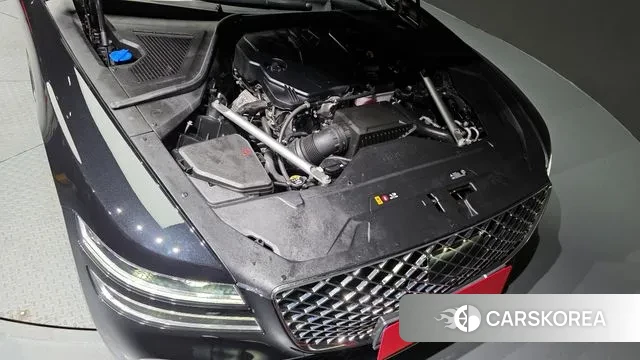 Genesis G80 (RG3) id 3037889 из Кореи 16