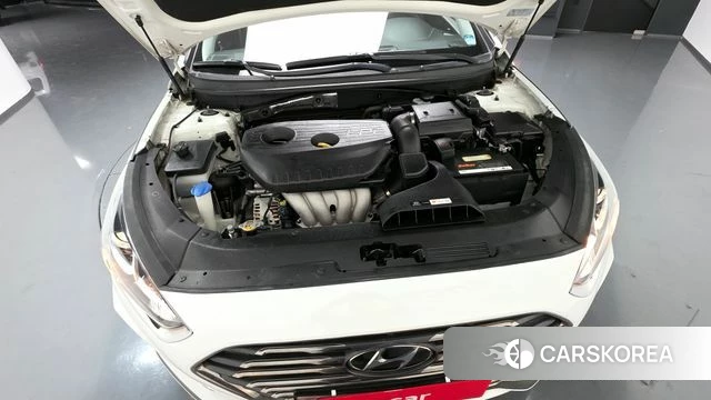 Hyundai Sonata New Rise id 4378016 из Кореи 16