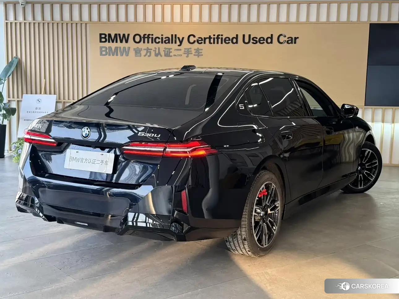 BMW 5 series id 4514372 из Китая 8