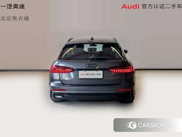 Audi A6 (import) id 4259395 из Китая 16