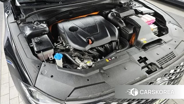 Hyundai The New Grandeur IG Hybrid id 3468201 из Кореи 16