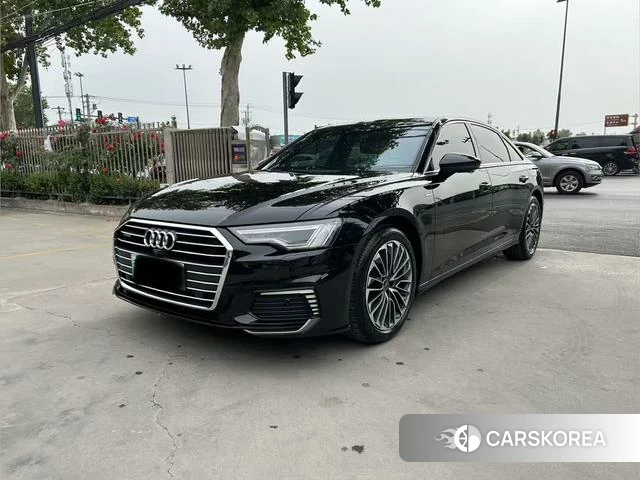 Audi A6L PHEV 2023 Черный из Китая, фото 6