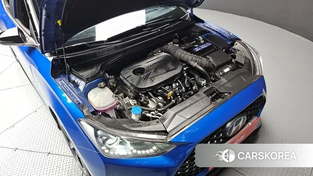 Hyundai Veloster (JS) id 3351299 из Кореи 16