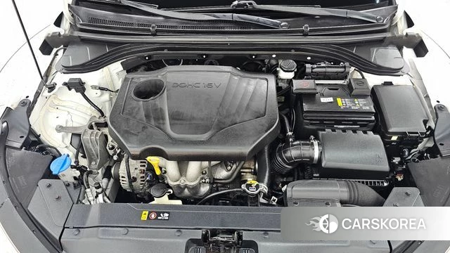 Hyundai The New Avante AD id 4882300 из Кореи 26