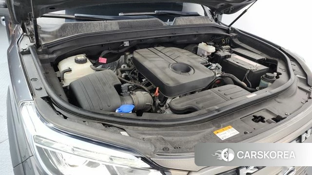 Ssangyong The New Rexton Sports Cannes id 4573194 из Кореи 30