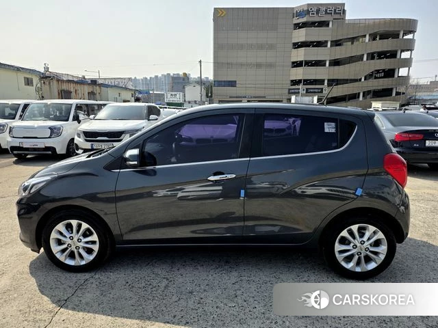 Chevrolet (GM Daewoo) The New Spark id 3845173 из Кореи 16